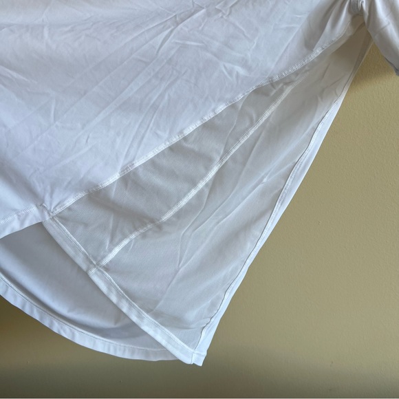 Lululemon short sleeve mesh shirt - Picture 2 of 3